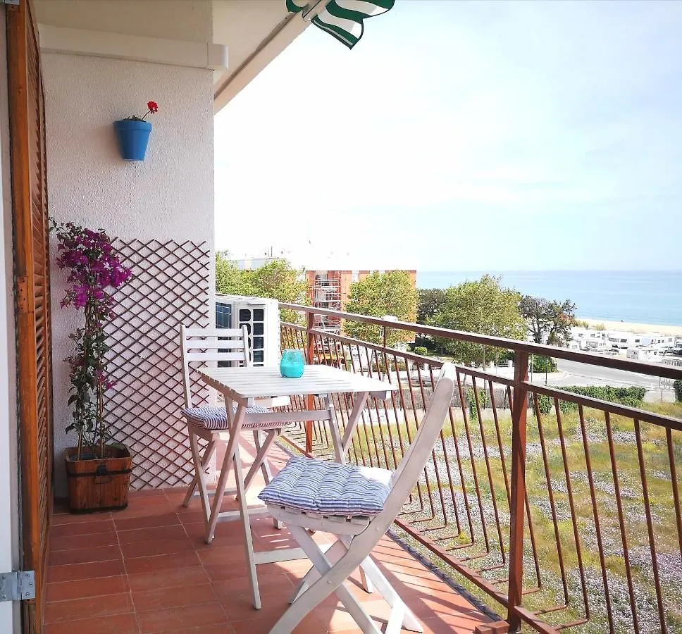 Atico Frente Al Mar Apartment Canet De Mar