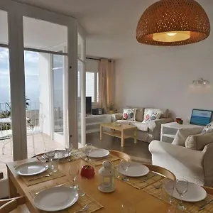 Apartamento Duplex En Frente De La Playa Al Lado De Barcelona, Canet de Mar