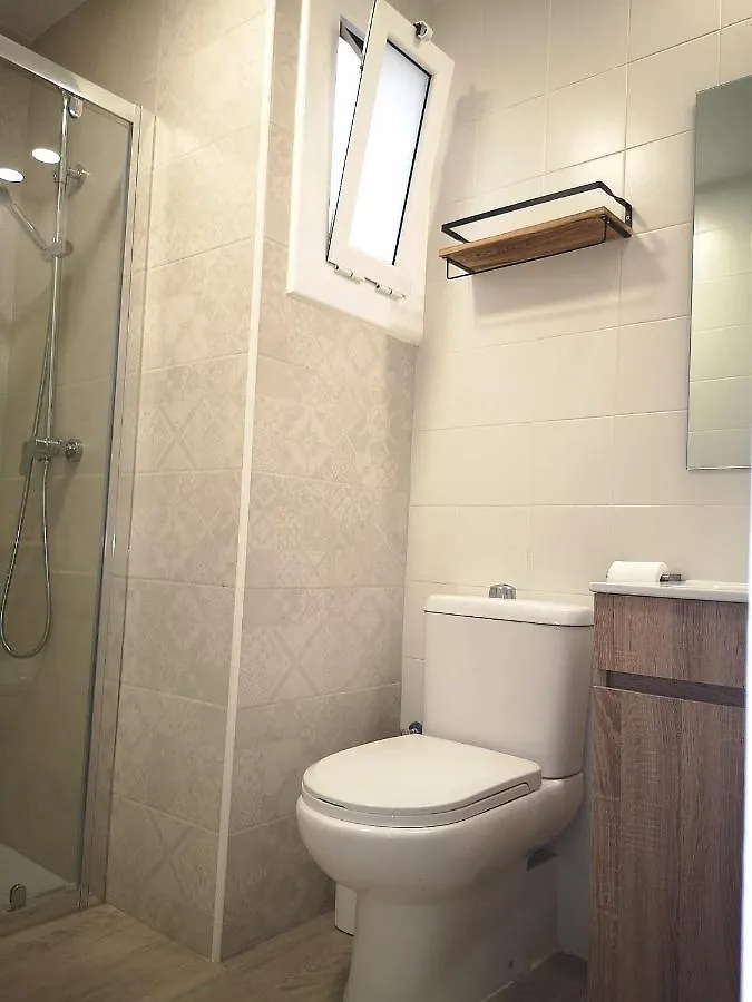 Apartament Atico Frente Al Mar Canet De Mar Hiszpania