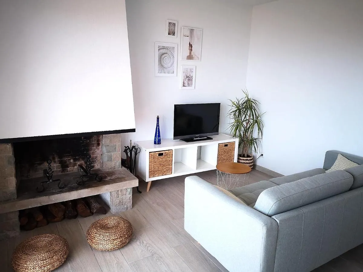 Apartament Atico Frente Al Mar Canet De Mar Hiszpania