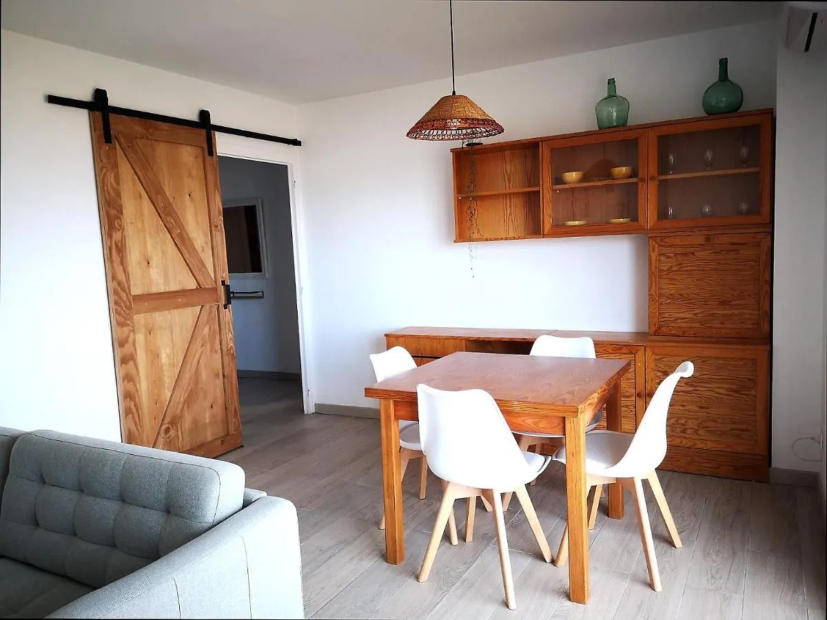 Apartament Atico Frente Al Mar Canet De Mar