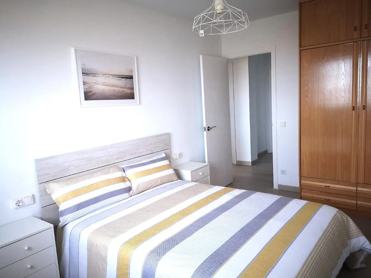 Apartament Atico Frente Al Mar Canet De Mar